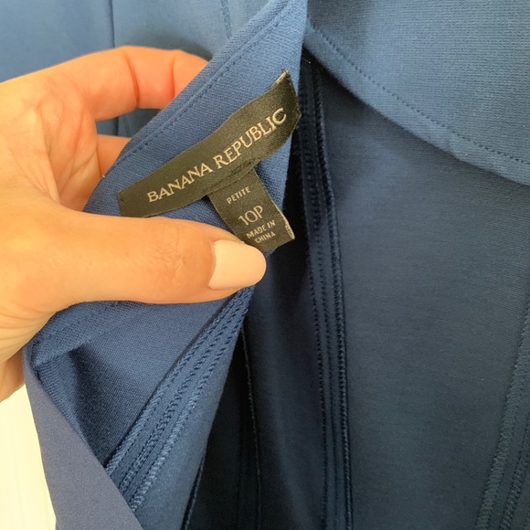 Banana Republic Fit & Flare Dress - Picture 5 of 6